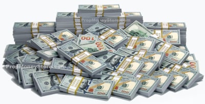 million dollar movie prop money new