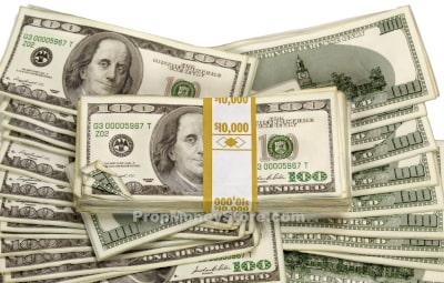 aged-$10,000-prop-money