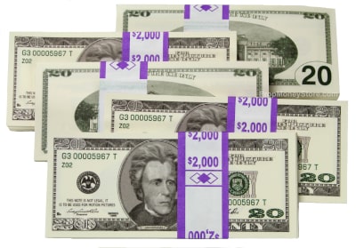 $2k x 5 bundles $10k lot