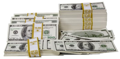 $10k 2000s series full print x 10