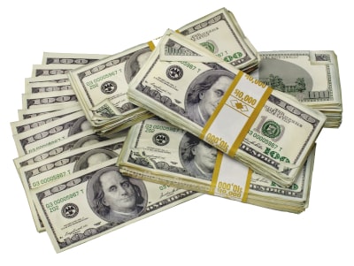 aged $50k 2000s full prop money