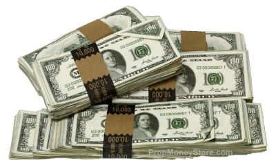 $50k vintage aged full print