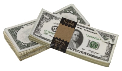 $10k vintage filler stack