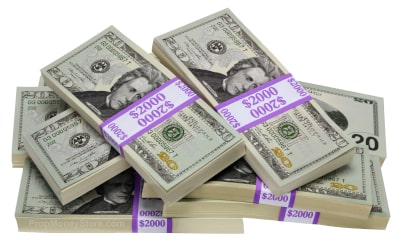 prop money 2k x 10 $20k