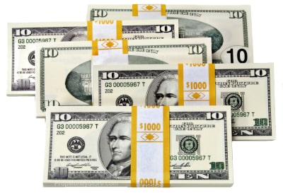 $1k x 5 bundles $5k lot