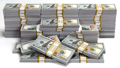 Half million dollars new