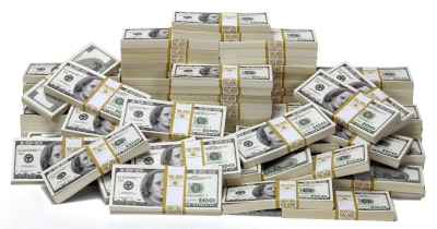 million dollar movie prop