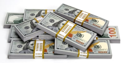 $100k 10 x $10k props