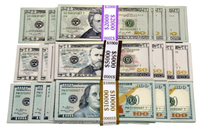 full print lot $17k