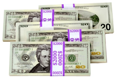 5 x $2k new style