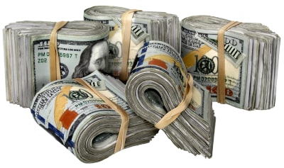 aged $10k x 5 prop money folds