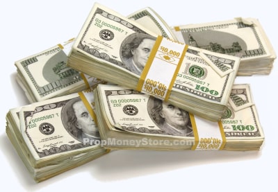 5 x aged $10k props