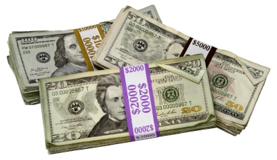 $17k aged full print mix