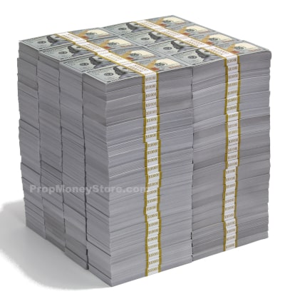 2 million dollar tall stack