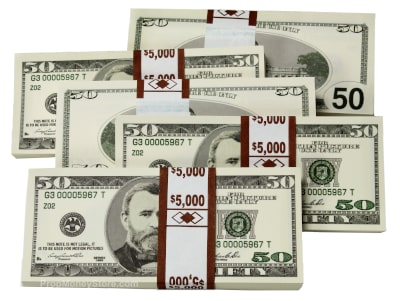 $50 style lot $25k