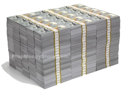 3 million dollars