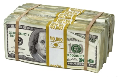 $50k used $100 bills prop money