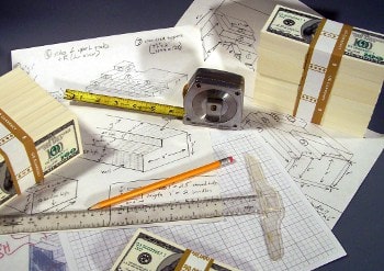money prop dimensions tools