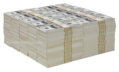 1 million dollars 2000s