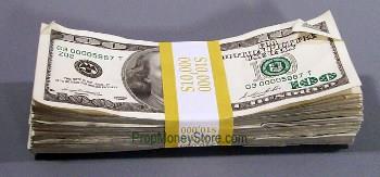 Buy prop money