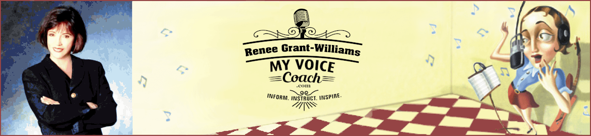 Renee Grant Williams My Voice Coach