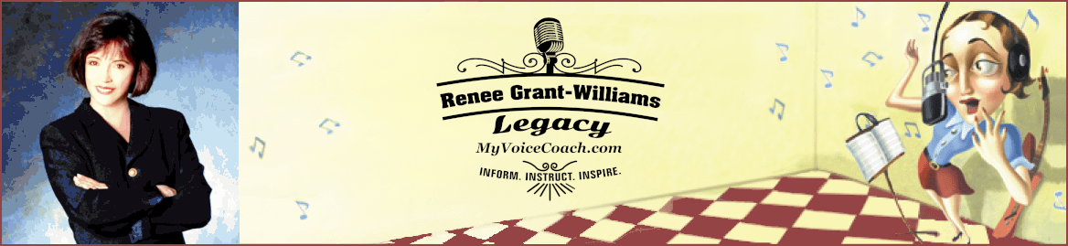Renee Grant Williams Legacy