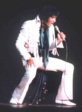 Elvis-singing-stance